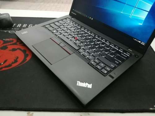 *AMAZING ULTRABOOK*Sleek*LENOVO THINKPAD ULTRABOOK T450S*i7-5600U*8GB RAM*1000GB HDD*3G*HD+*BACKLIT*